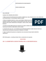 Evaluacion - Economia - 10â° Resuelto