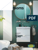 In-Store Range Brochure Bathroom en Us