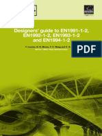 Designers' Guide To EN1991-1-2, EN1992-1-2, EN1993-1-2 and EN1994-1-2