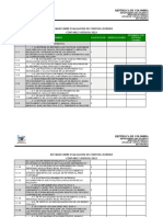 Dictamen Sobre La Informacion Contable