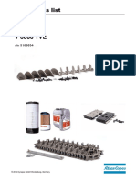 Plancha V6000 Partes PDF