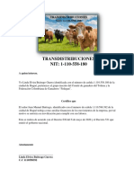 Certificado de Juan Buitrago PDF