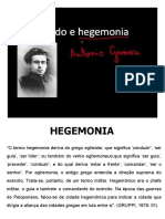 Hegemonia: conceitos e teorias sobre o poder e liderança entre nações