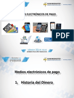 Medios de Pago Electrónicos