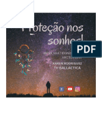 Proteção Noturna Dos Sonhos