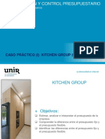 Caso Practico Kitchen Group - Presentación