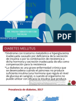 Diabetes Espiritu