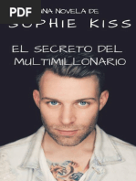 El Secreto Del Multimillonario de Sophie Kiss PDF