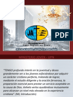 Ministerio Joven 2020 - Anop