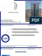 4 - Consolidacion y Corte