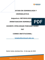 Dzul - Rodriguez - Metodologia de Investigacion - A3