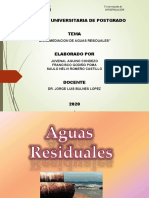 Aguas Residuales