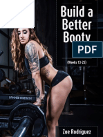 Zoe Rodriguez - Build A Better Booty 2 PDF