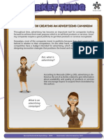 Guidelines - For - Creating - An - Advertising - Campaign PDF