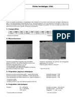 FicheTechnique 316L PDF