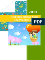 Proyecto de Responsabilidad Social - Administracion