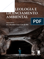 Espeleologia e Licenciamento Ambiental PDF