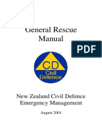 General Rescue Manual