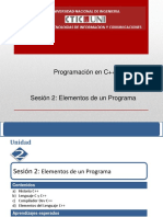 Ses1c IntroduccionProgC++ PDF