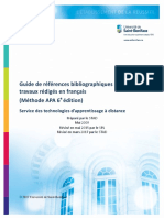 References Bibliographiques APA 2017 PDF