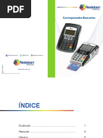 Manual de Uso del Datáfono Verifone | PDF | Tarjeta de débito | Tarjeta ...