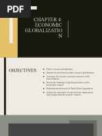 Gec 8 4 Economic Globalization