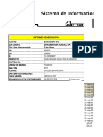 Informe y Trazabilidad Do. 2006090 Os.6016278111