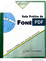 Guia Practica Fonética Portugués