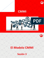 CMMI: Modelo de mejora de procesos