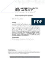 Dialnet BioeticaDeLaEsperanza 5506185 PDF