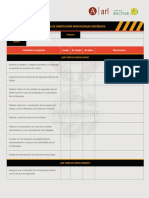 01 Lista de Verificacion - Montacargas Mecanicos