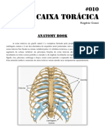 Anatomia da caixa toracica esterno costelas e cartilagens costais Anatomy Book.pdf