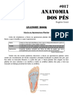 Aponeurose ou fascia plantar esporao calcaneo e fascite plantar Anatomy Book.pdf