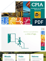 Apresentação - Ao - Usina. Ita Ce1 - Queda e Progeção-26er070040 - Rev01 PDF