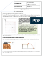 Taller 3 de Fisica Grado 10