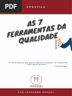 7 Ferramentas Qualidade - Hansei
