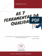 7 Ferramentas Qualidade - Hansei