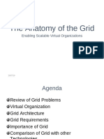 The Anatomy of The Grid