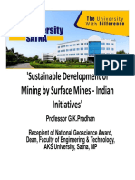 Sustainable Dev Mining PDF