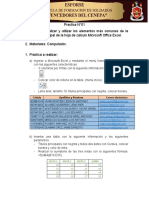 Practica 1.1 (13-Mayo-2020) EXCEL