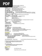 CCNA Commands