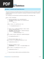 CSA 2019 CED FRQs Quesonly PDF