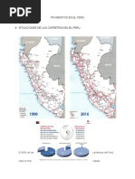 Pavimentos en El Peru
