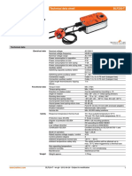 Technical Data Sheet BLF230-T