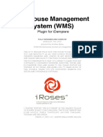 Warehouse Management System (WMS) !: Plugin For Idempiere!