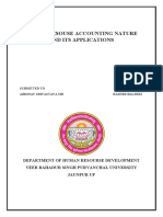 HUMAN RESOUSE ACCOUNTING NATURE AND  ITS APPLICATIONS.docx