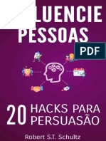 20 Hacks de Persuasão