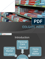 Colgate India 1