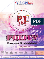 PT 365 Polity and Constitution 2020 PDF