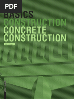 Basics Concrete Construction (2015) PDF